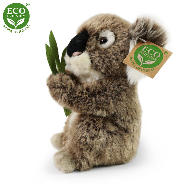 Plyšový medvedik koala sediaci 15 cm ECO-FRIENDLY