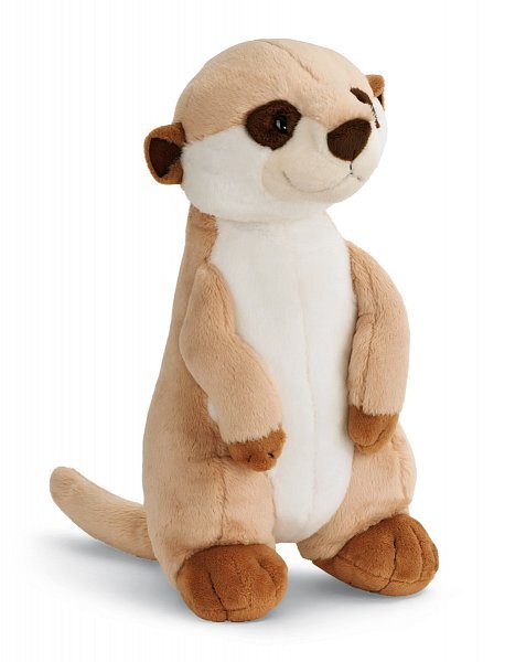 NICI plyš Surikata 30cm, sediaca