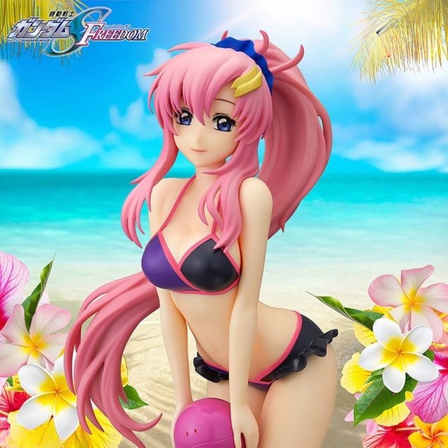 Bandai Mobile Suit Gundam Seed Freedom The Movie - Seed Freedom Glitter&amp;amp;Glamours Lacus