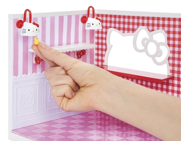 MGA's Miniverse – Make it Mini Hello Kitty set