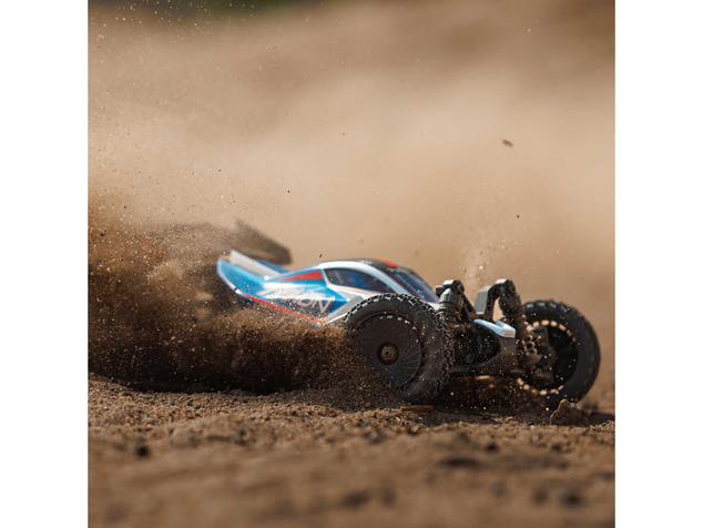 Arrma Typhon Grom 1:18 4WD Smart RTR modrá