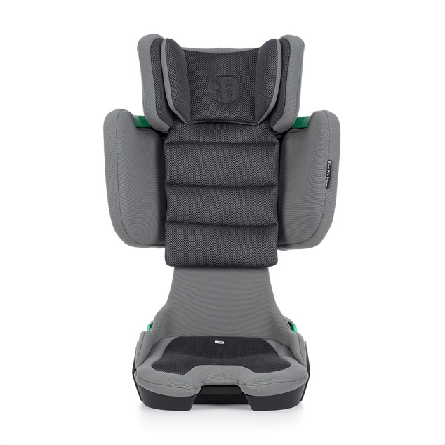PETITE&amp;MARS Autosedačka Flex Pro i-Size Grey Air 100-150 cm (15-36 kg)