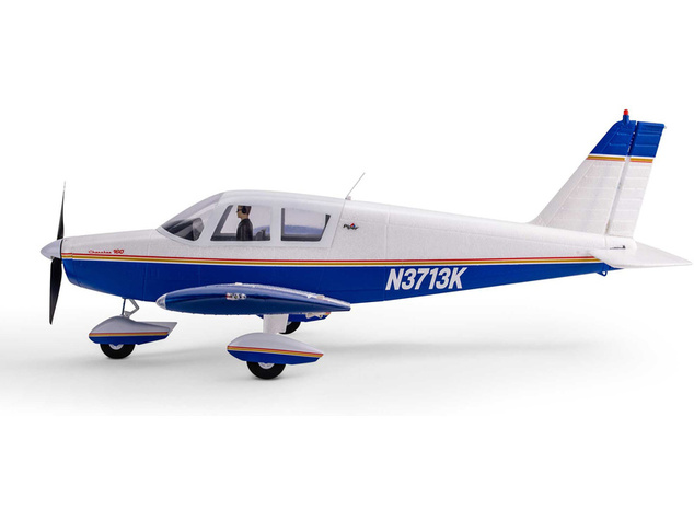 E-flite Cherokee 1.3 AS3X SAFE Select BNF Basic