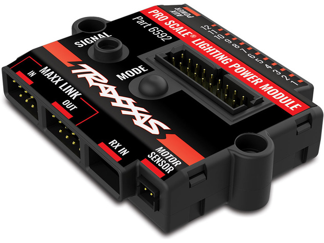 Traxxas LED osvetlenie kompletné Pro Scale (pre TRX-4 Sport)