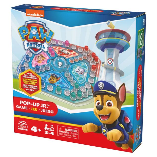 Paw Patrol Nu te supăra, frate