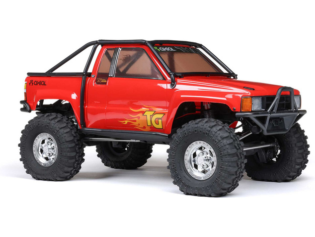 Axial SCX10 III Toyota SR5 1987 4WD RTR peščeni