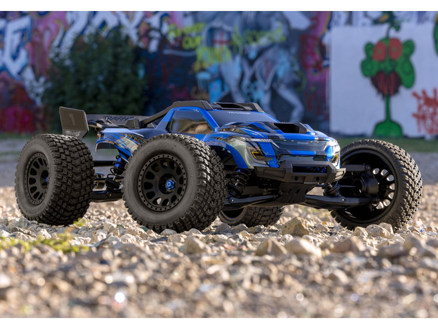 Traxxas XRT 8S 1:6 4WD RTR čierna