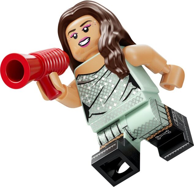 LEGO® Editions 43028 Piastra Olivia Rodrigo