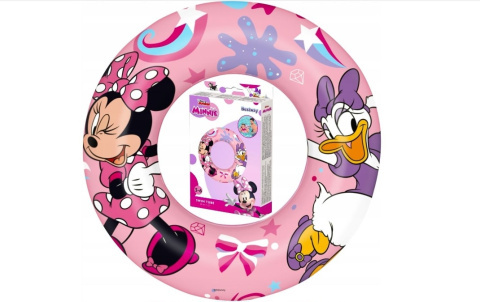 Bestway 91040  Nafukovací kruh Minnie 56cm