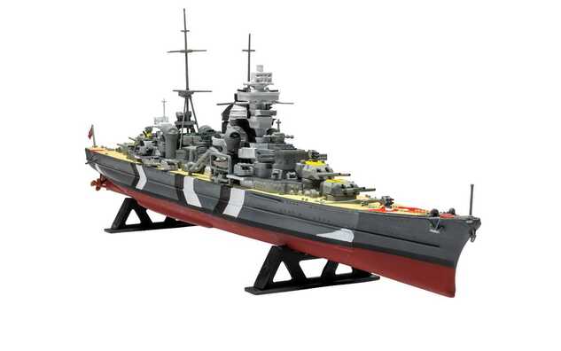 Classic Kit VINTAGE ladja A05203V - Prinz Eugen (1:600)