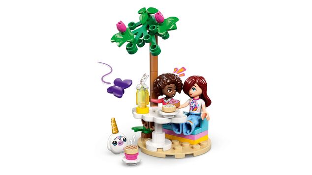 LEGO® Friends 42684 Snová kaviareň s jednorožcami