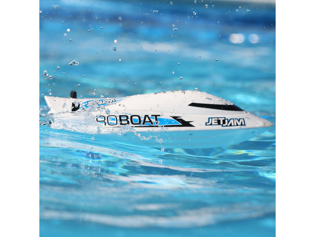 Preboat Jet Jam V2 RTR оранжеви