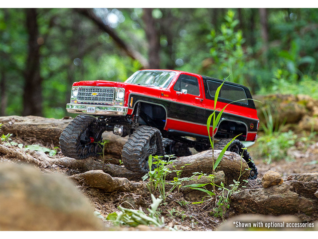 Traxxas pásový podvozok Traxx