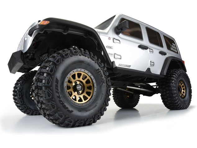 Pro-Line umetak 2,9 "dual (2) (Axial SCX6)