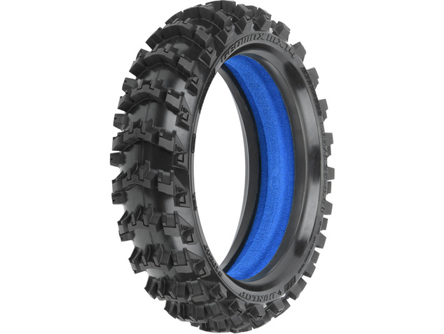 Pro-Line pneu 1:4 Dunlop Geomax MX14 V2 Bead M2 zadný: Promoto-MX