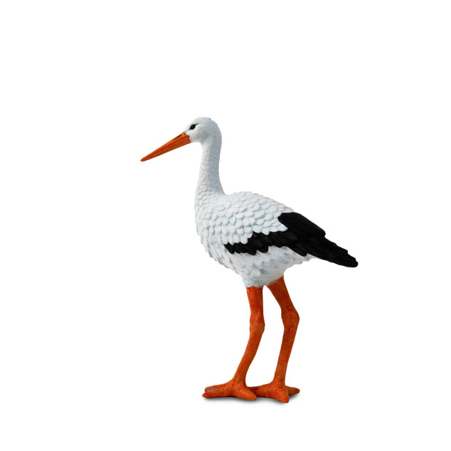 Safari® Biely bocian
