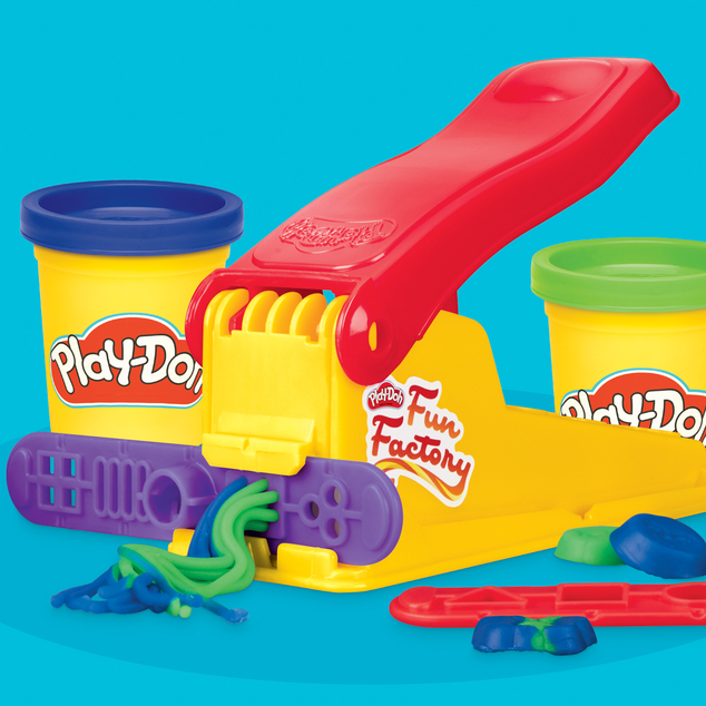 HASBRO - Play-Doh Darilni set 4 v 1