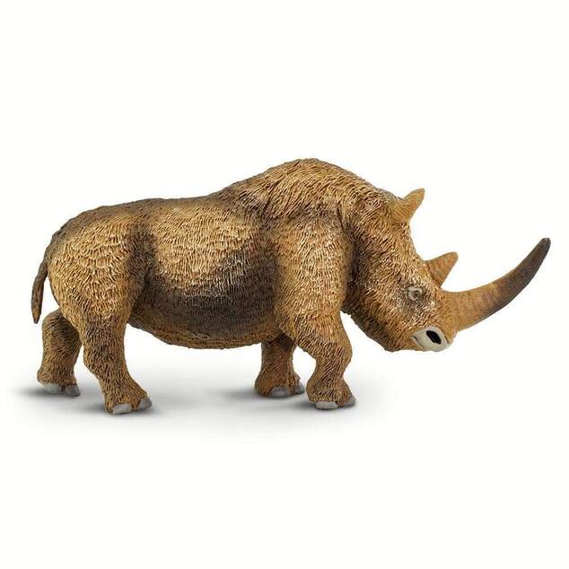 Safari® Mamutí nosorožec dinosaurus