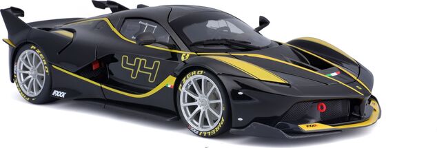 Bburago 1:18 Ferrari Signature Serie FXX K Schwarz
