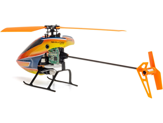 Blade Revolution 90 FP SAFE RTF