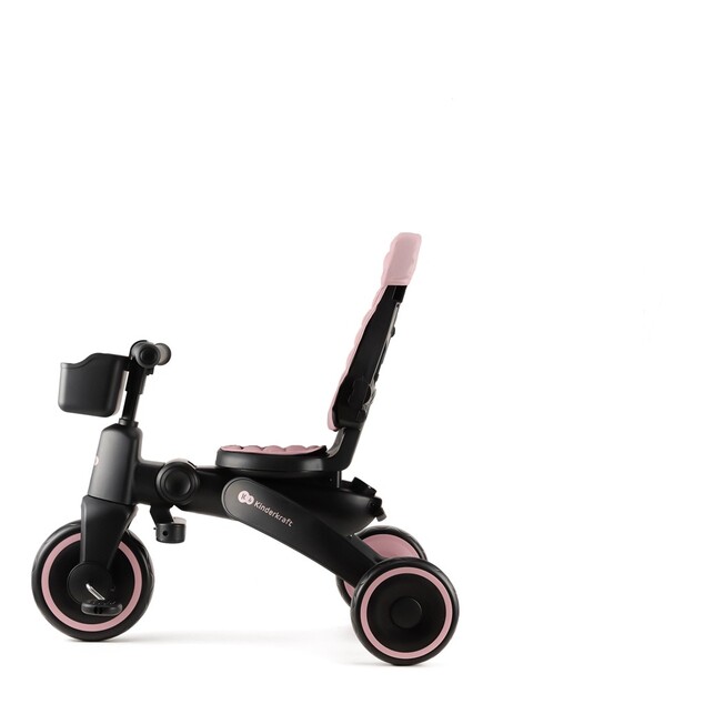 KINDERKRAFT Otroška trikolesa Jazz 2 Pink