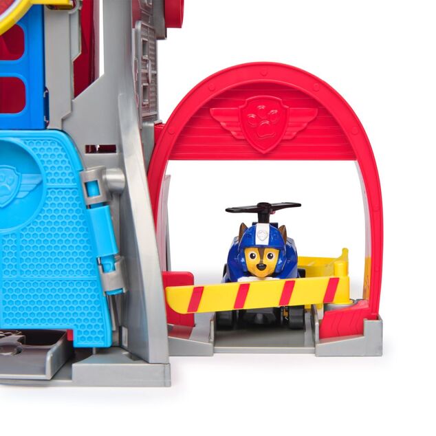 Paw Patrol zračna spasilačka igračka set zračna luka
