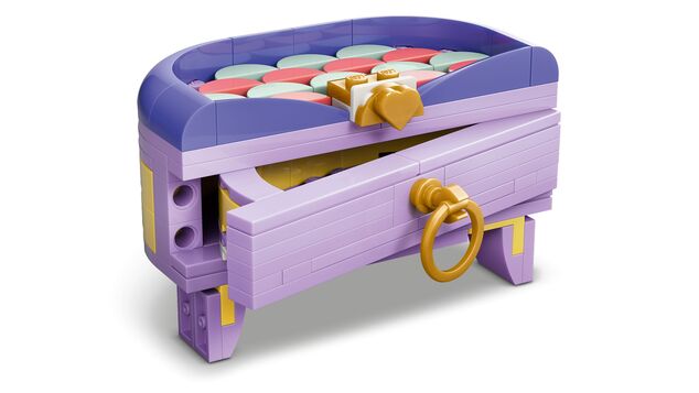LEGO® Creator 3 en 1 31391 Sac à main à la mode avec espace de rangement