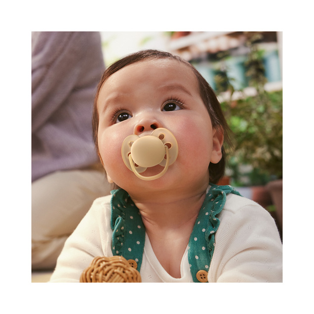 Philips AVENT Schnuller Ultrasoft Premium neutral 6-18m 2 Stk