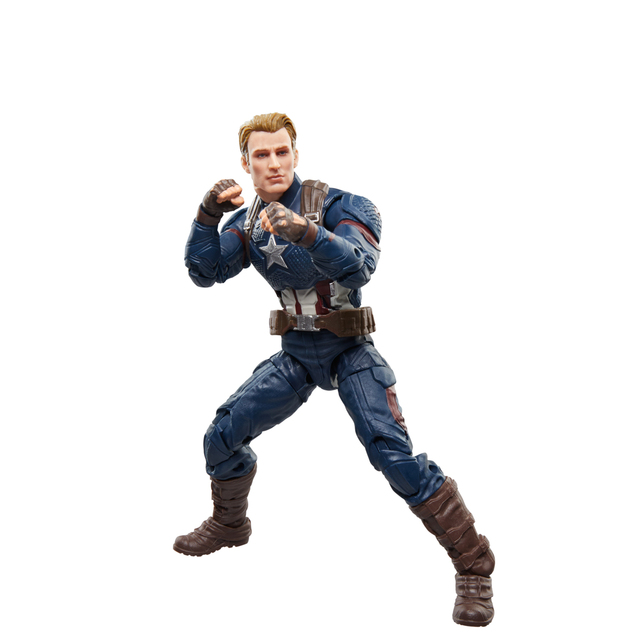 HASBRO - Avengers Legends Figur Kapitän Amerika