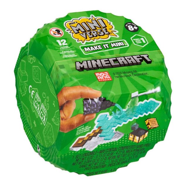 MGA's Miniverse - Make It Mini Minecraft