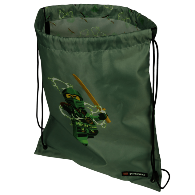 LEGO Ninjago Spinjitzu Master - sacca per scarpe
