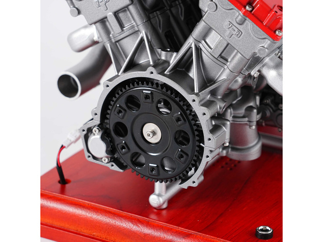 Teching motor V12