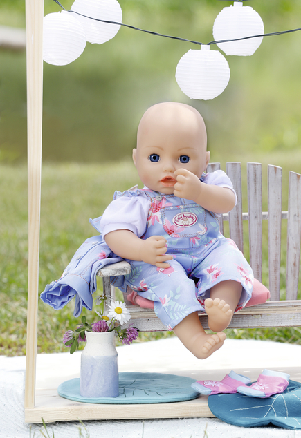Baby Annabell Džinové oblečenie Deluxe, 43 cm