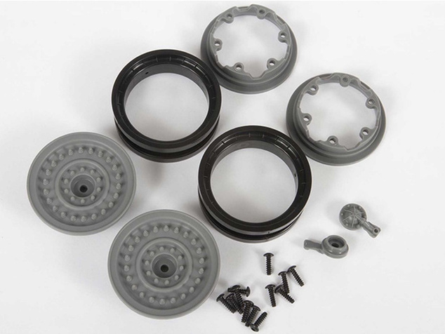 Axial disk kolesa 1.9 MW19 Beadlock šedý (2)