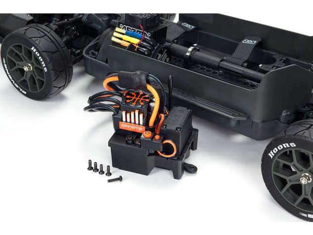 Arrma Vendetta 3S BLX 1:8 4WD RTR zelená