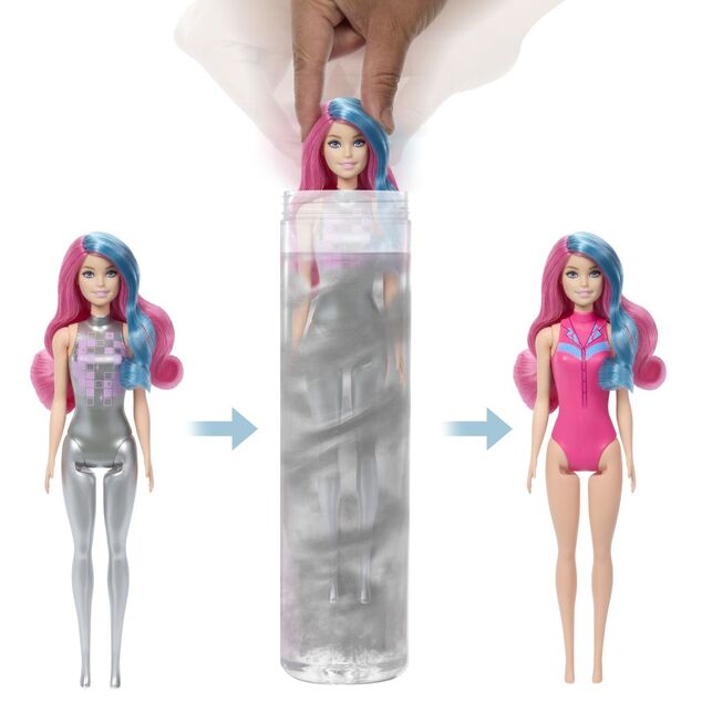 Barbie Color Reveal Barbie sicso zvijezda ASST