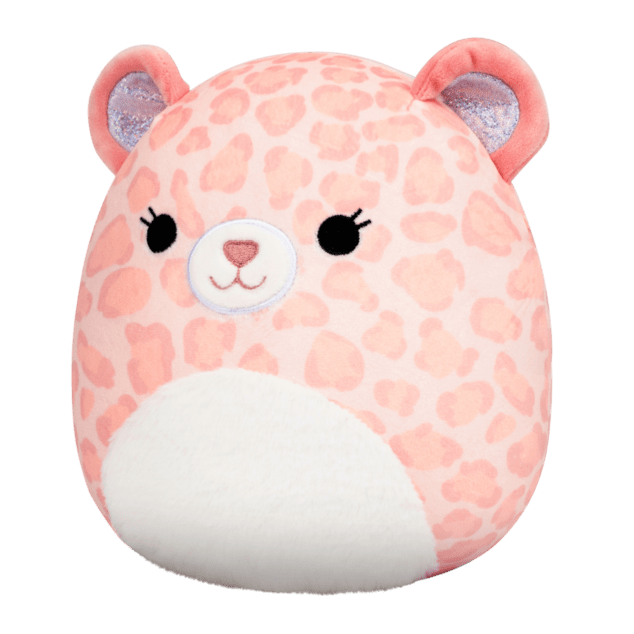 SQUISHMALLOWS Breskov leopard - Phaedra
