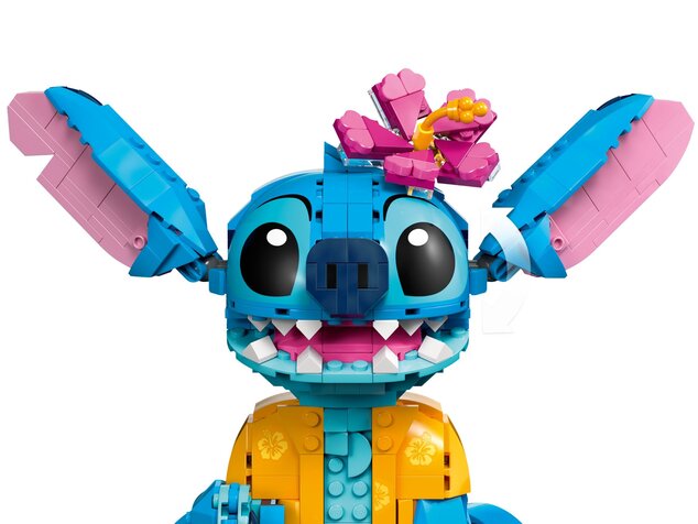 LEGO® Disney™ 43249 Stitch