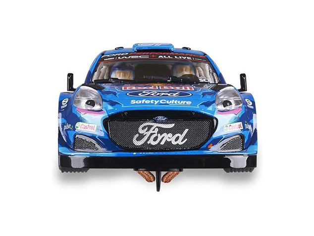 SCX Original Ford Puma Rally WRC Tanak (4WD)