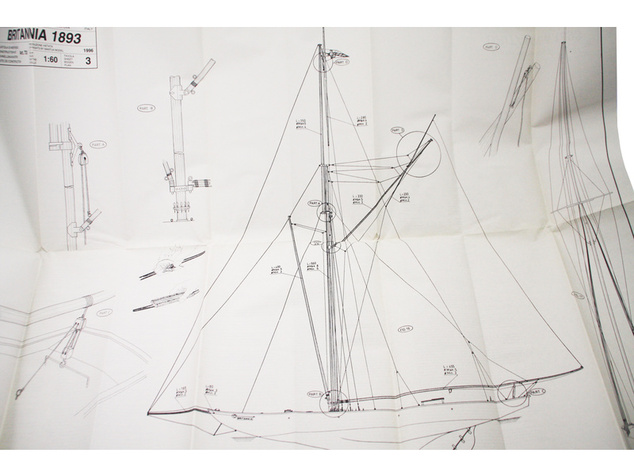 Mantua Model Britannia 1:60 kit
