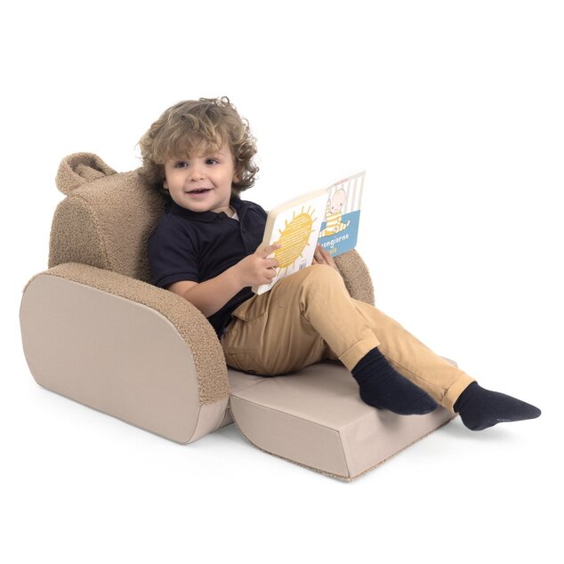 CHICCO Fauteuil Twist - Teddy 12m+