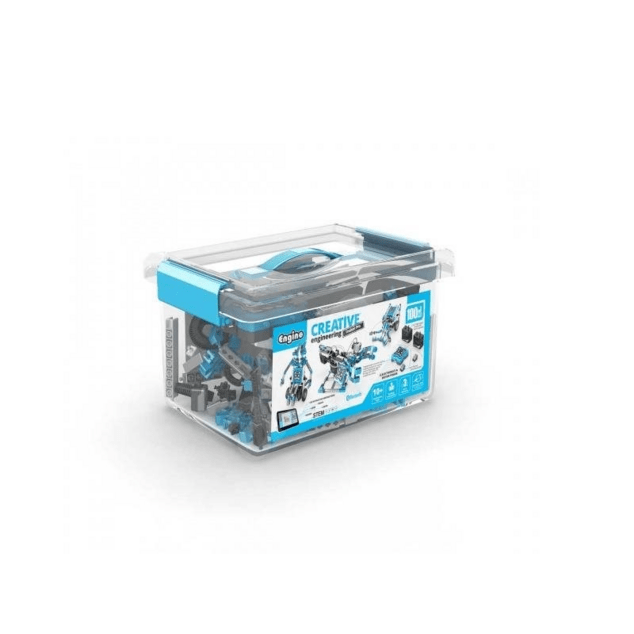 Engino Creative engineering 100 in 1 robotized: maker pro