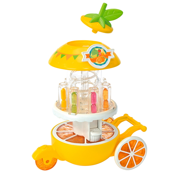 Sylvanian Families Zitrusgetränkestand