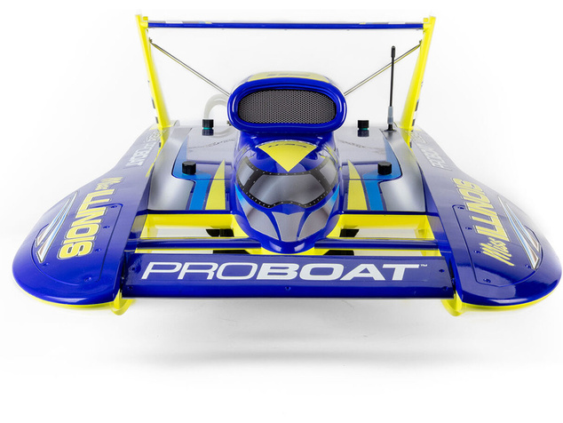 Proboat Miss Illinois U-34 34" Unlimited Hydro Race RTR