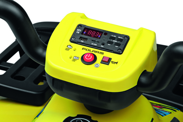 Peg-Pérego Polaris Sportman PRO 24V