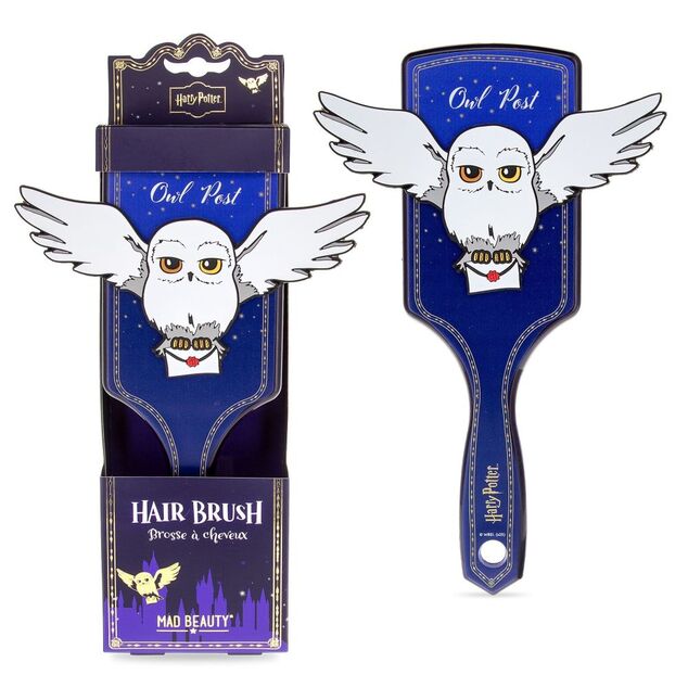 Mad Beauty Hajkefe Hedwig Harry Potter