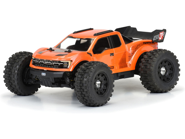 Pro-Line Karosserie 1:10 Ford F-150 Raptor 2022 (Arrma Vorteks)