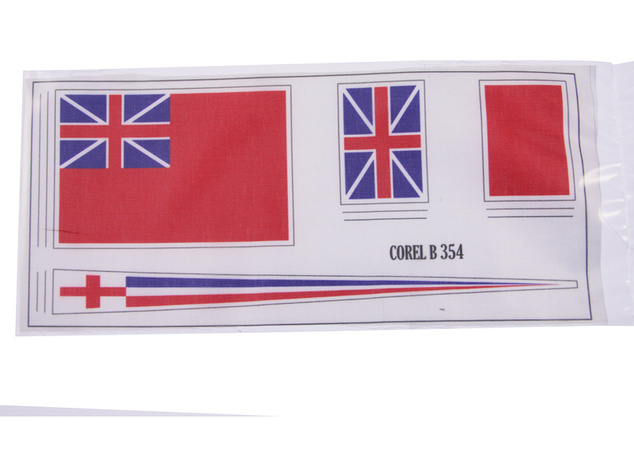 COREL HMS Bellona 1760 1:100 kit