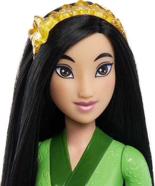 Mattel Disney Principessa Mulan HLW02