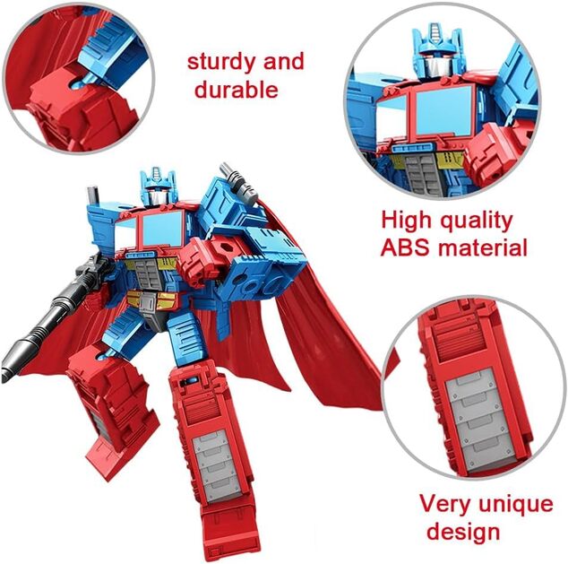 Autorobot ťahač 19 cm